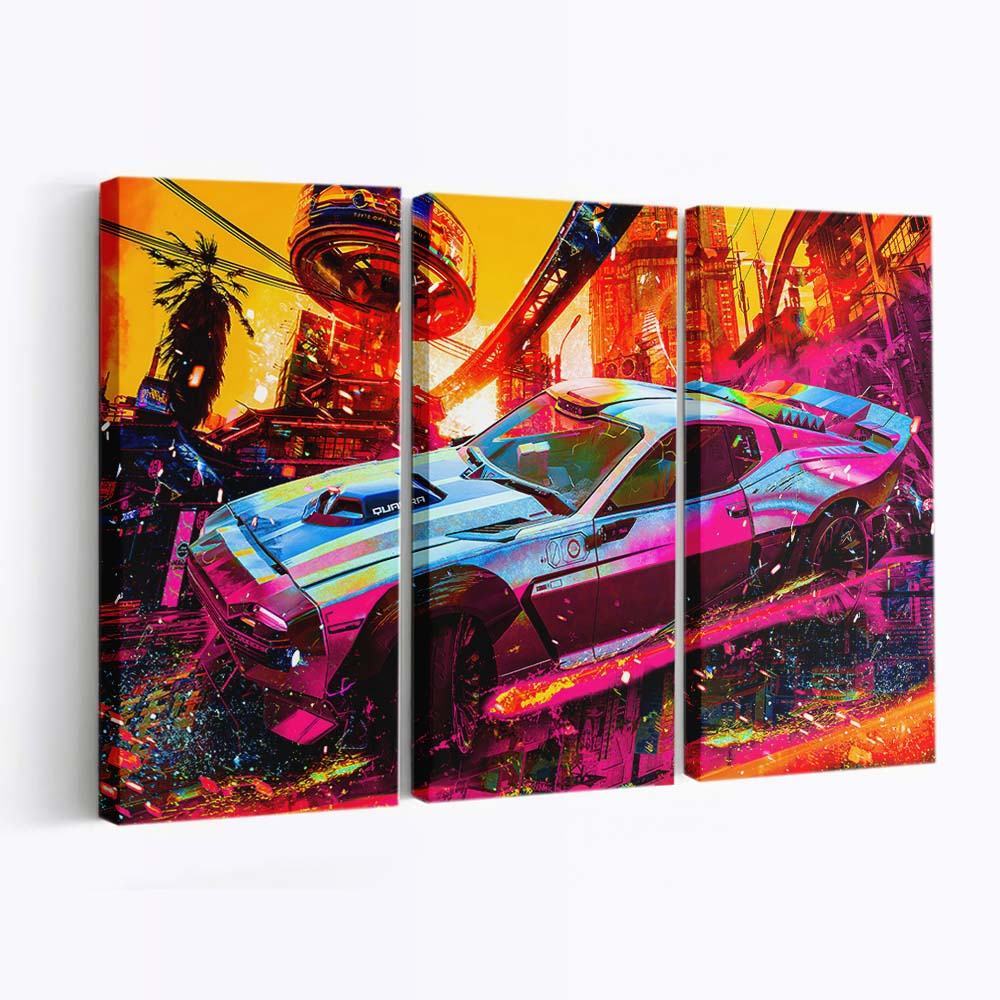 cyberpunk 2077 quadra 4k 9n